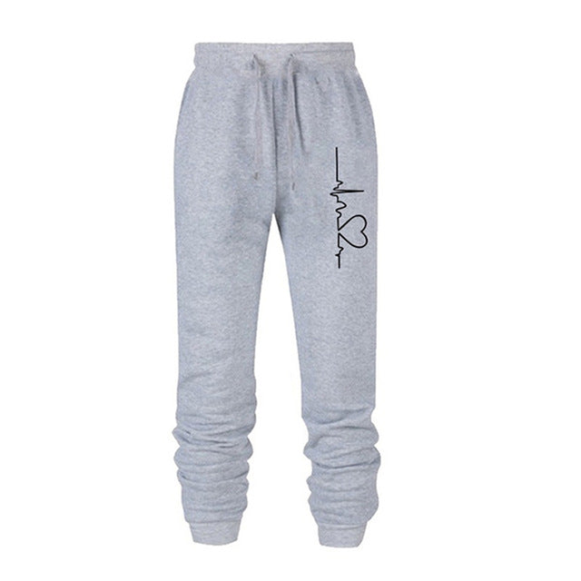 Wide Leg SweatPants Women Trousers - WOMONA.COM