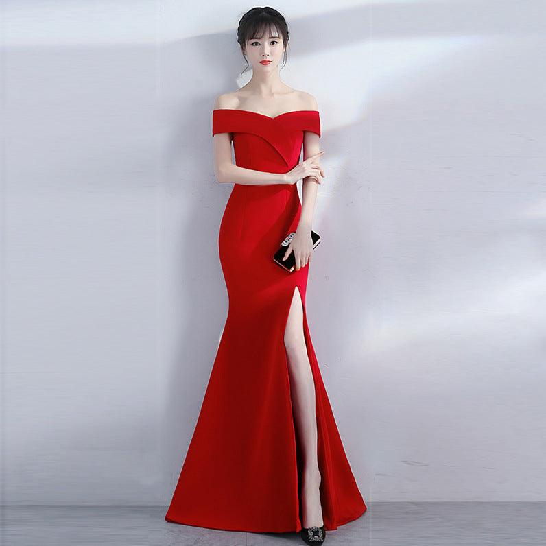 Banquet evening dress - WOMONA.COM
