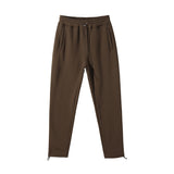 High Street INS Terry Sweatpants - WOMONA.COM