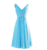 Elegant Evening Dress - WOMONA.COM