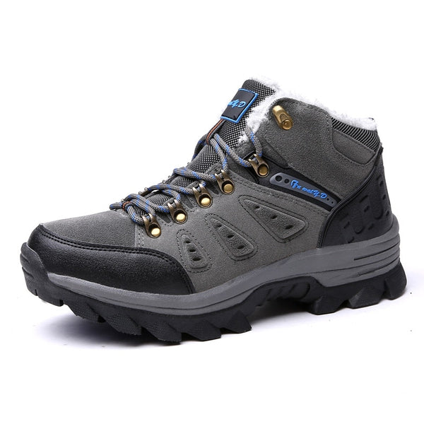 Cold And Warm Snow Boots Men - WOMONA.COM
