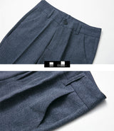 Casual Professional Suit Pants - WOMONA.COM