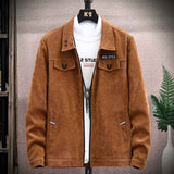 Men's Hong Kong Style Jacket - WOMONA.COM