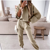 Leisure Suit For Women - WOMONA.COM