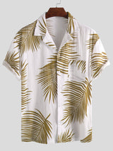 Casual Hot Sale Hawaiian Shirts For Men - WOMONA.COM