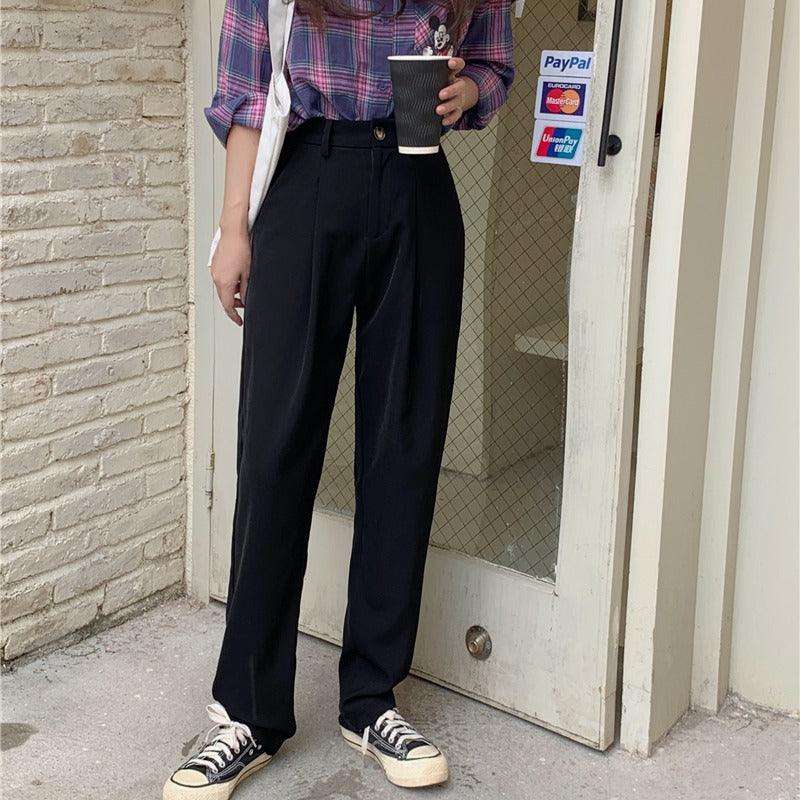 Small Mopping Pants - WOMONA.COM
