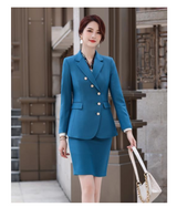 New Fashion Style Professional Work Clothes - WOMONA.COM