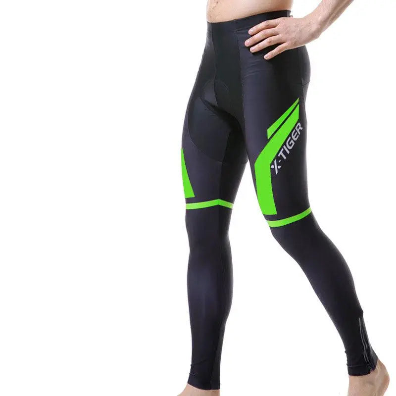 Autumn Trousers Men's Cycling Sweatpants - WOMONA.COM