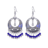 alloy crystal earrings women - WOMONA.COM