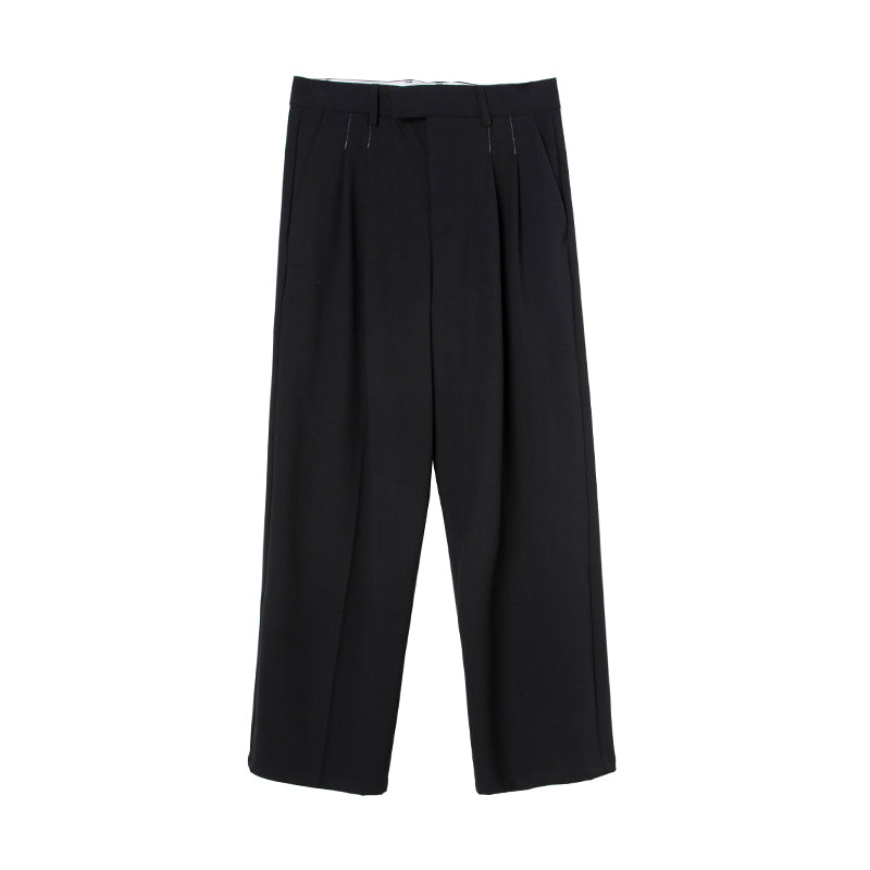 Casual suit pants - WOMONA.COM