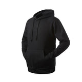 Men's Hooded Sweater - WOMONA.COM