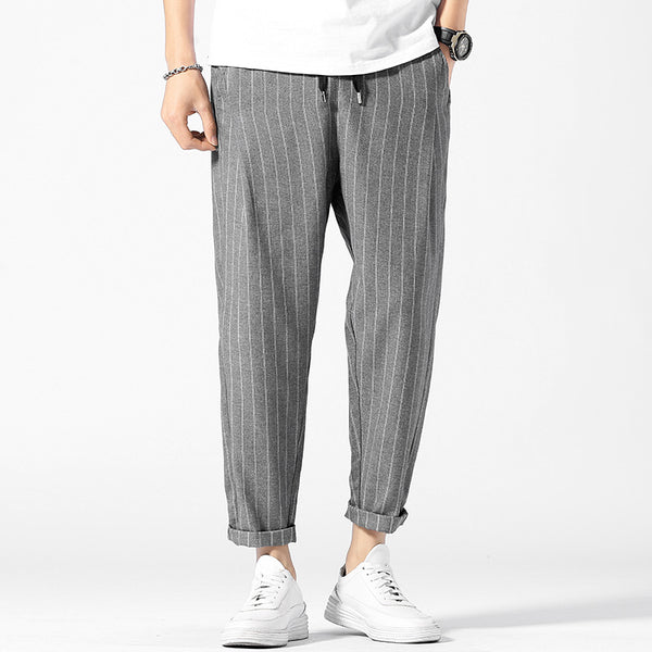 Casual Nine-Point Pants For Men - WOMONA.COM