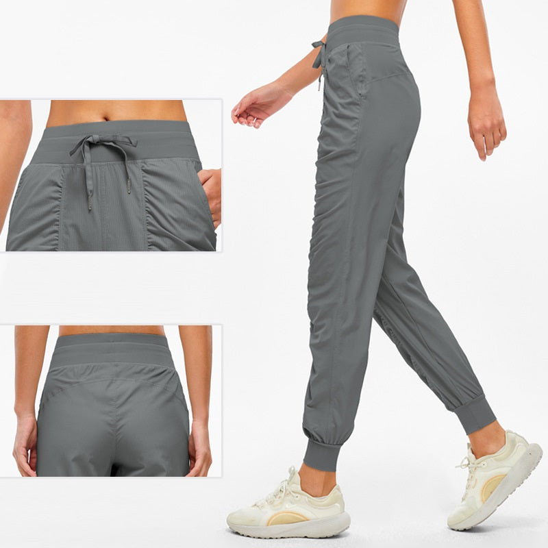Yoga Running Fitness pants - WOMONA.COM