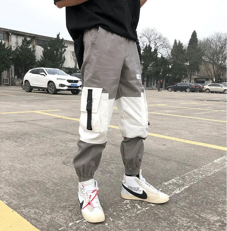 Workwear casual pants - WOMONA.COM