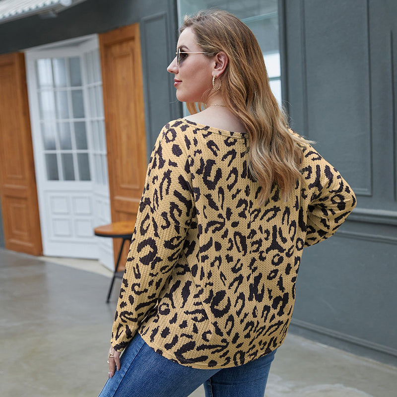 Plus Size Women's Clothing Top Fall 2023 - WOMONA.COM