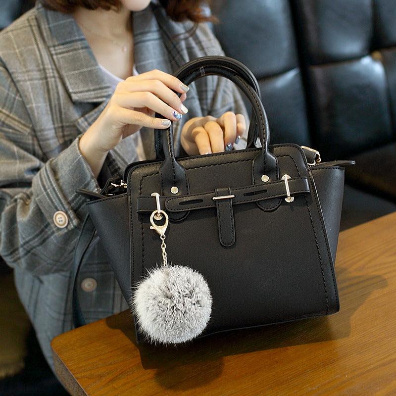 Single shoulder messenger bag - WOMONA.COM