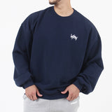 Men In Loose And Heavy Hoodies - WOMONA.COM