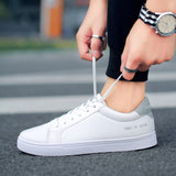 White sneakers - WOMONA.COM