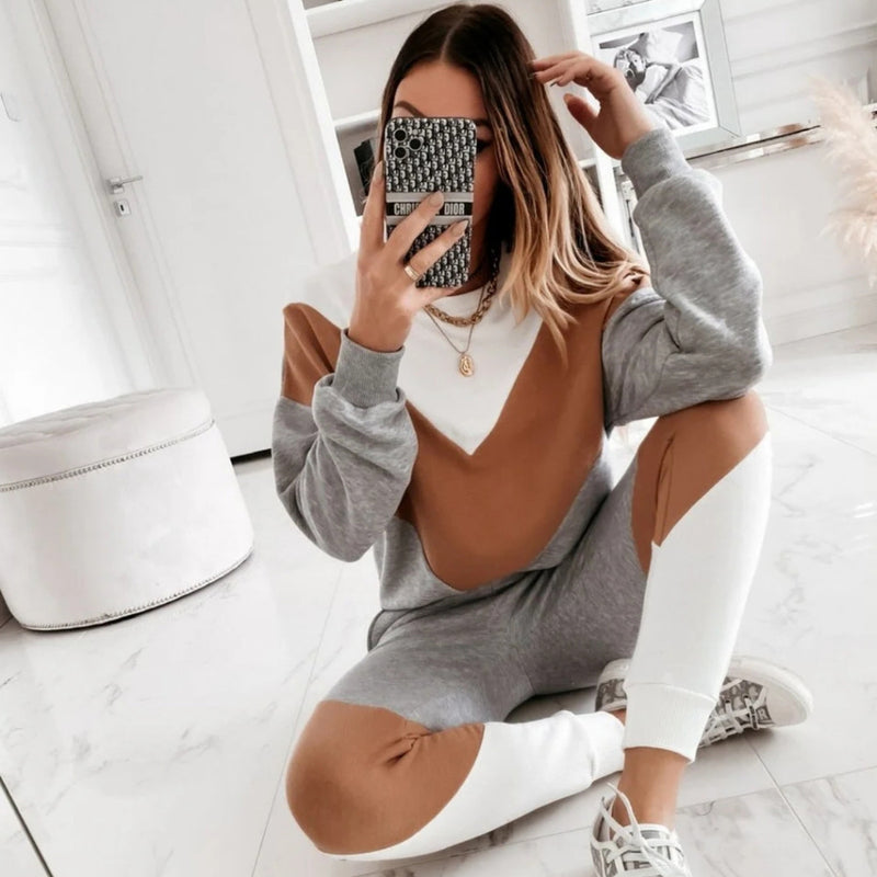 Sweater Suit For Women - WOMONA.COM