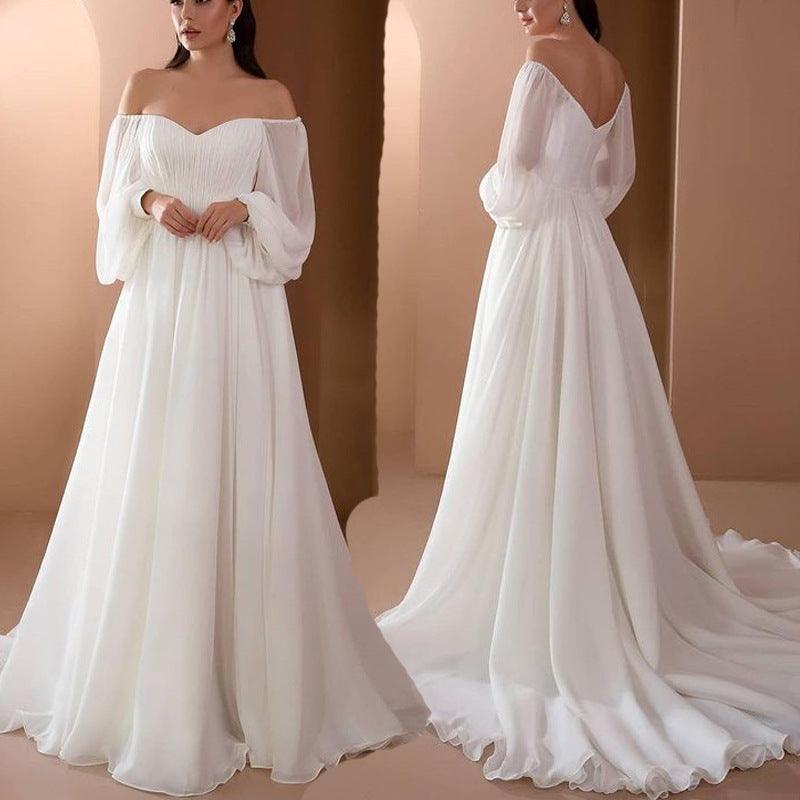 New Product Collar Dress - WOMONA.COM
