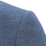 Knitted stretch men's casual suit For Men - WOMONA.COM