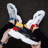 Men's casual sneakers - WOMONA.COM