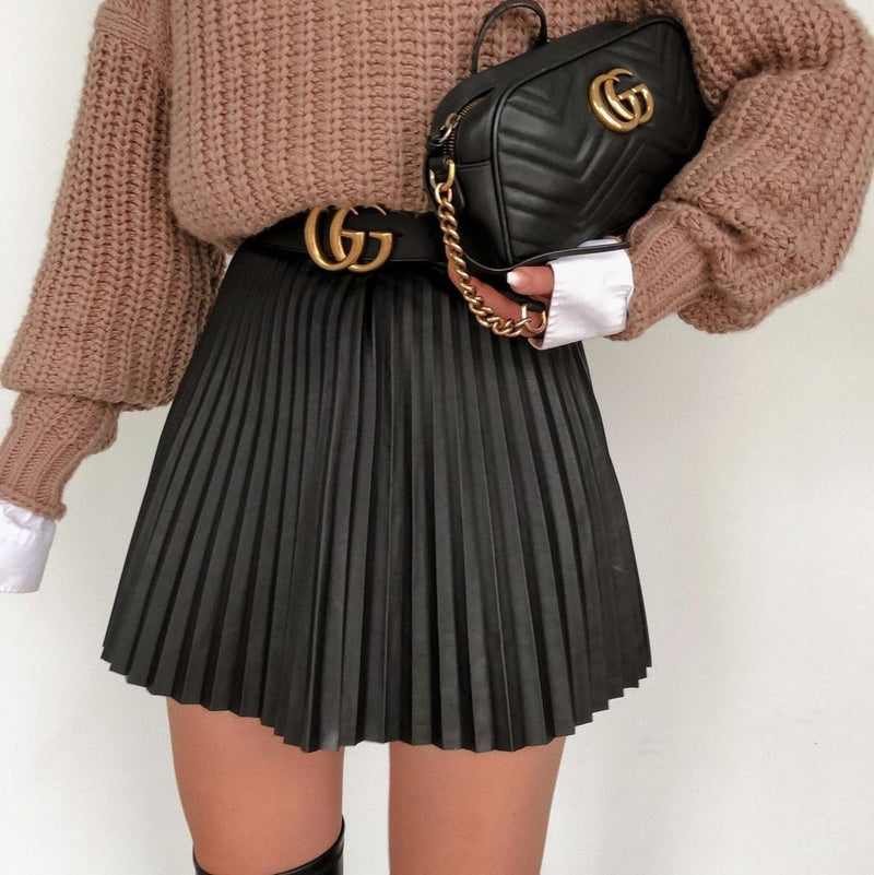 Fashion Sexy A-line Skirt - WOMONA.COM