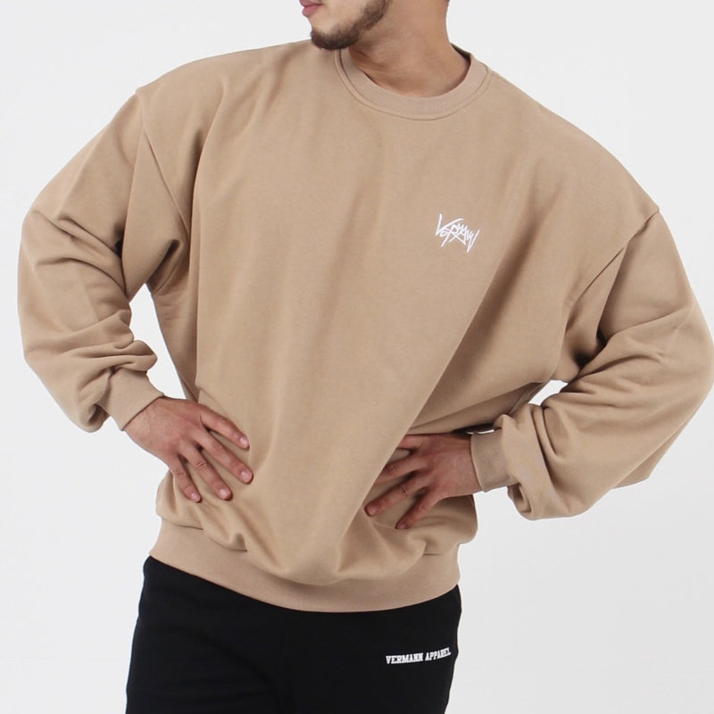 Men In Loose And Heavy Hoodies - WOMONA.COM