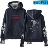 Women Hooded Pullover - WOMONA.COM