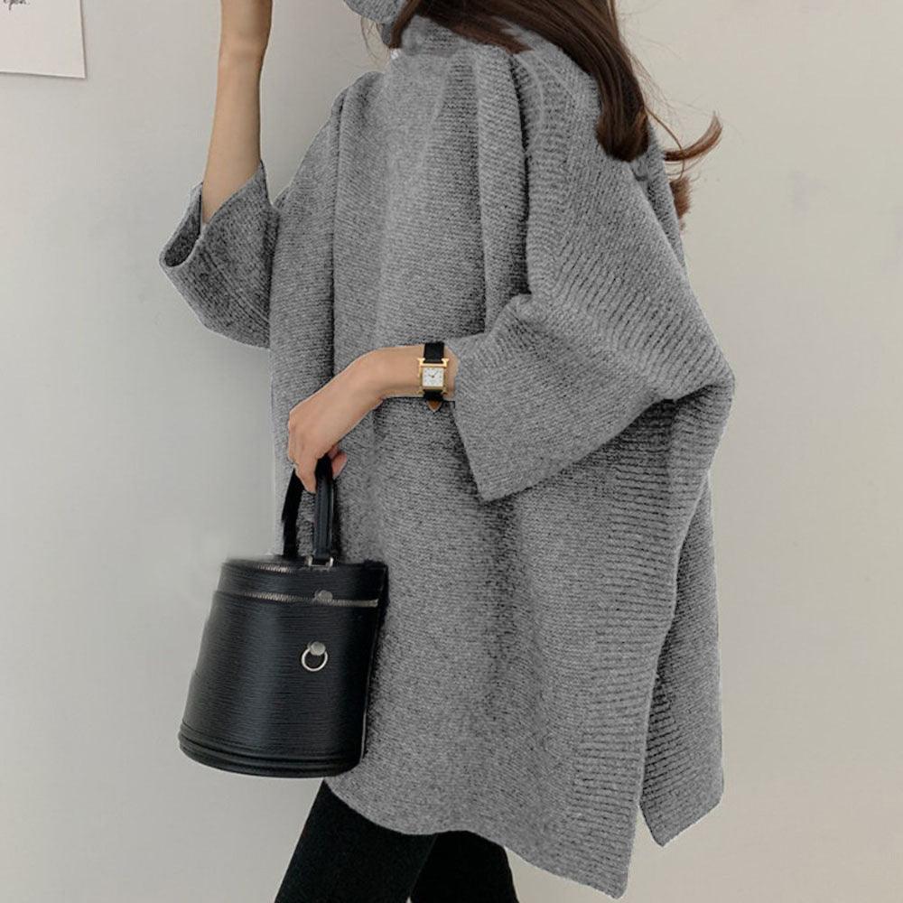 Women's Bat Sleeve Shirt - WOMONA.COM
