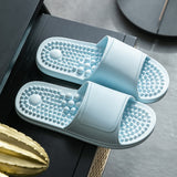Non-slip Soft Bottom Wear-resistant Slippers - WOMONA.COM