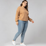 Plus Size Tops for Women - WOMONA.COM