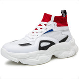 Men's casual sneakers - WOMONA.COM