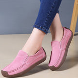 Women loafers woman causal flat - WOMONA.COM