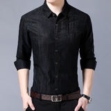 Woodpecker Fashion Shirt Men - WOMONA.COM