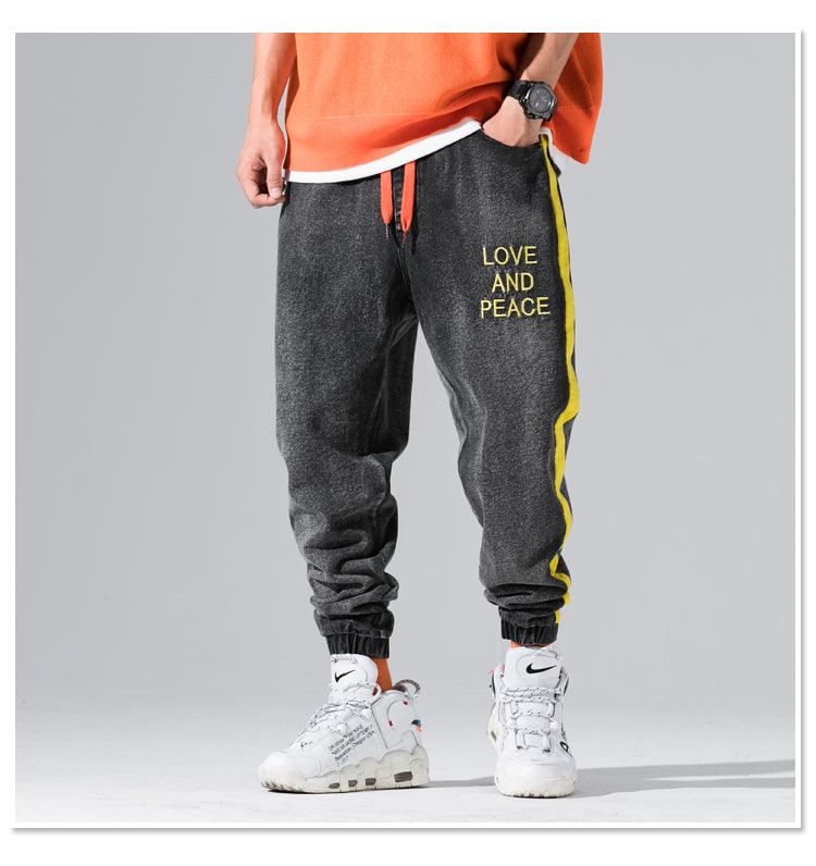 Vintage men's jeans - WOMONA.COM
