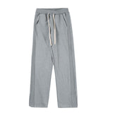 Trousers Split Casual Sweatpants - WOMONA.COM