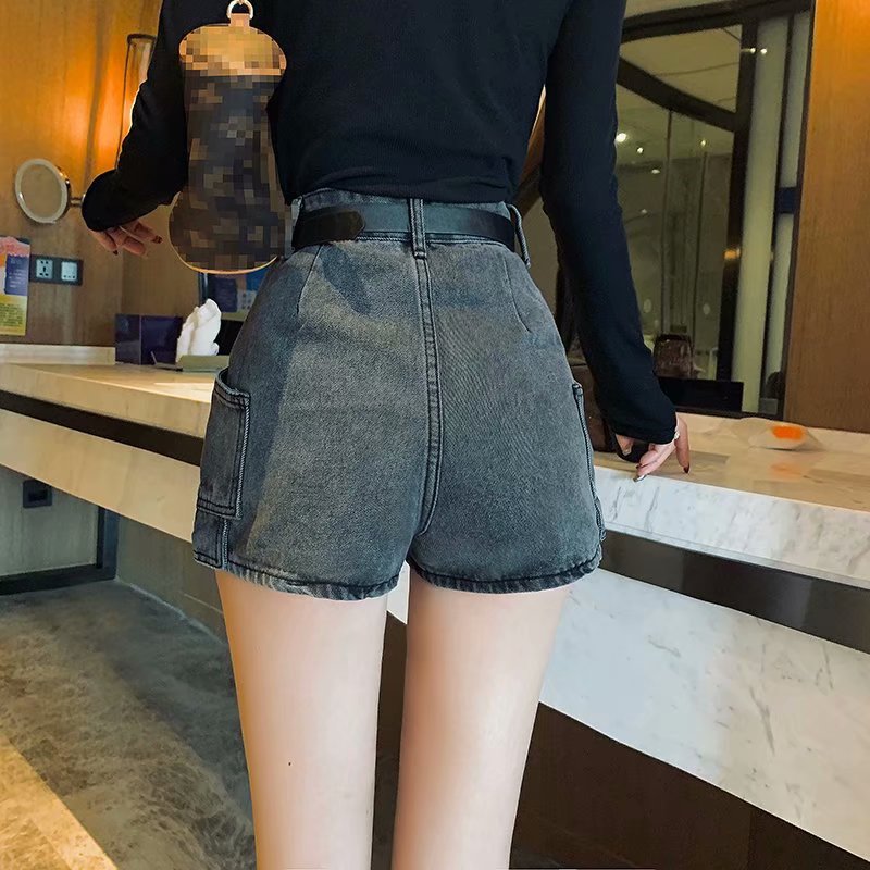 Denim shorts women women - WOMONA.COM