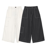 Cropped jeans for men - WOMONA.COM