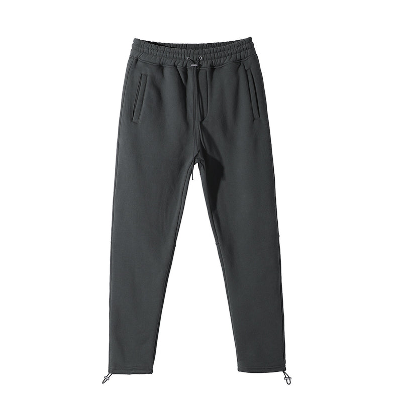 High Street INS Terry Sweatpants - WOMONA.COM