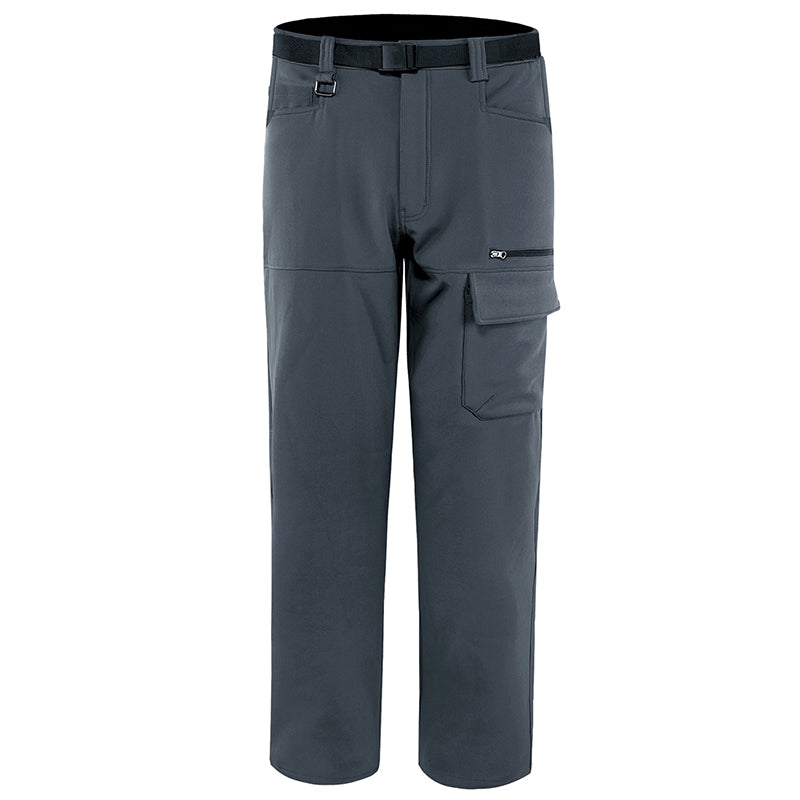 Solid Hiking Casual Sport Male Trouser - WOMONA.COM