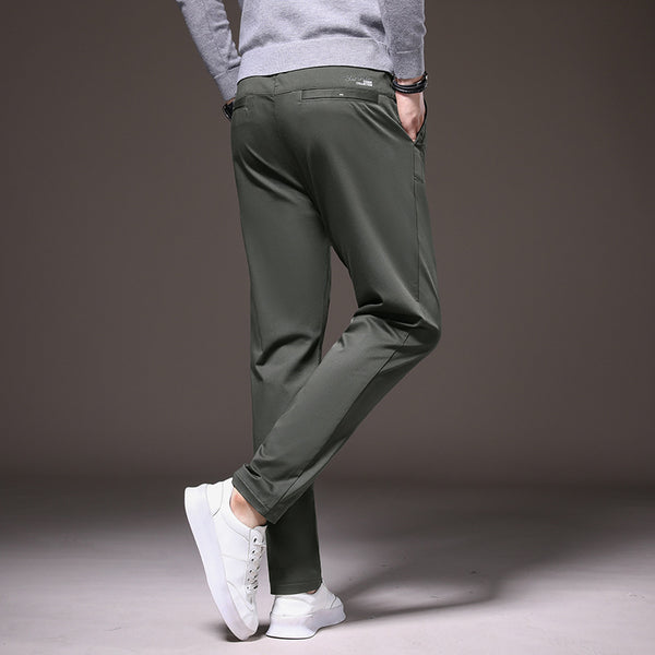 Trendy New Casual Pants Men's - WOMONA.COM