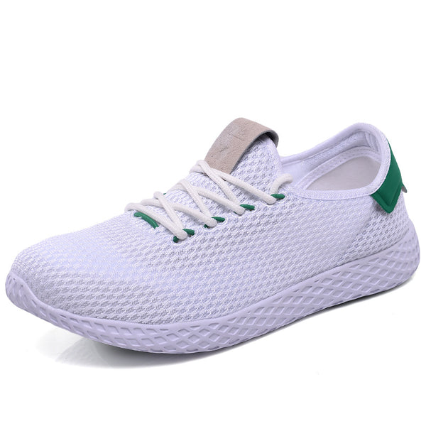 Breathable Male footwear Sneakers - WOMONA.COM