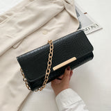 New Trendy Fashion Chain Bag - WOMONA.COM