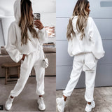 Leisure Suit For Women - WOMONA.COM