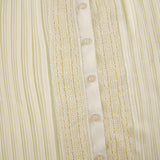 Chiffon Lace Stitching Lapel Shirt - WOMONA.COM