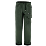 Solid Hiking Casual Sport Male Trouser - WOMONA.COM