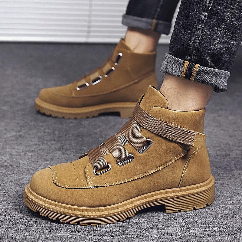 Martin Boots England Tooling Boots - WOMONA.COM
