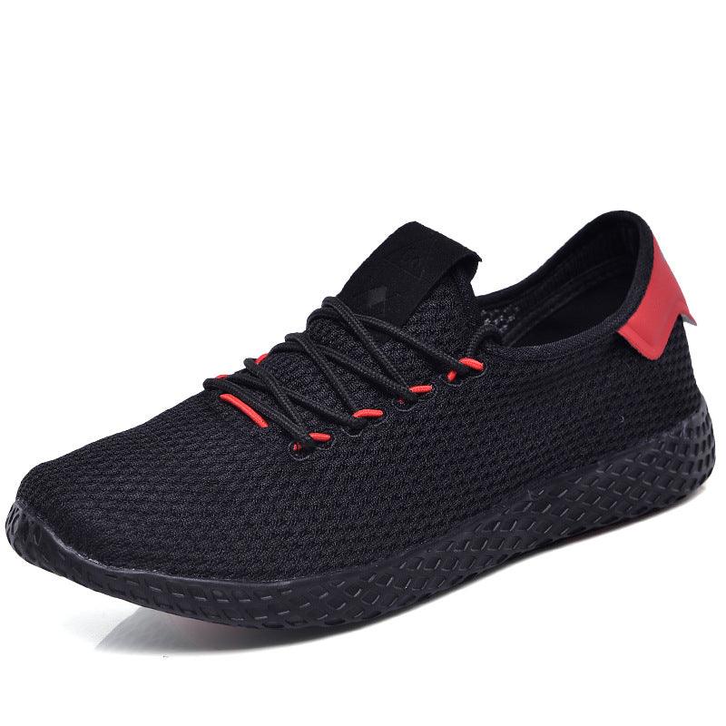 Breathable Male footwear Sneakers - WOMONA.COM