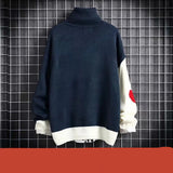 Lazy Japanese Sweater - WOMONA.COM